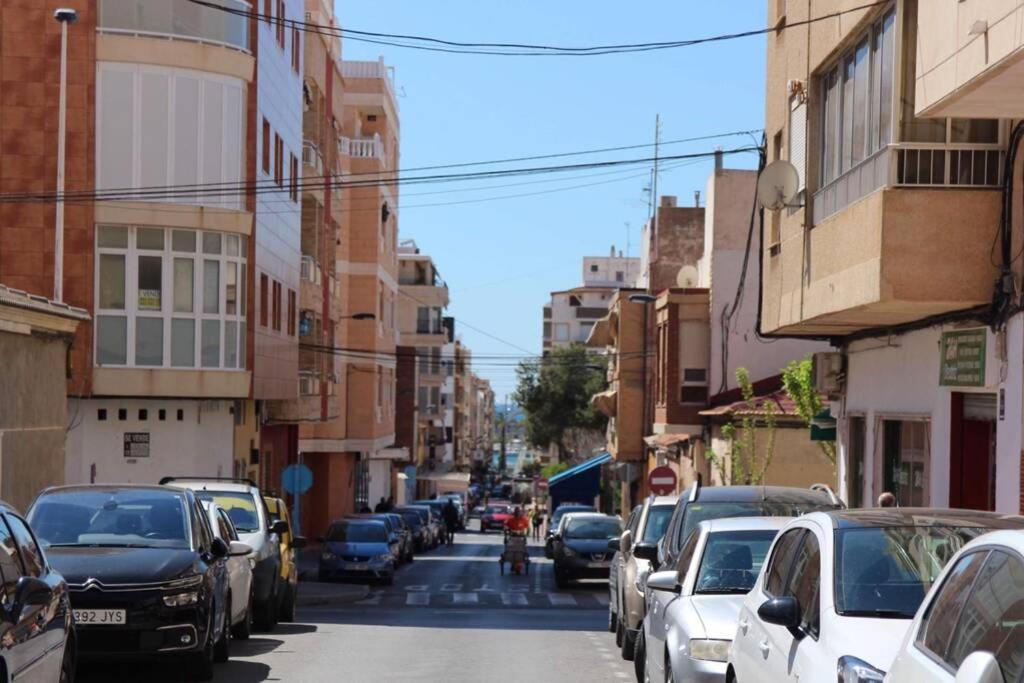 Linmarko Apartamento En Centro De تورّيفيِخا المظهر الخارجي الصورة