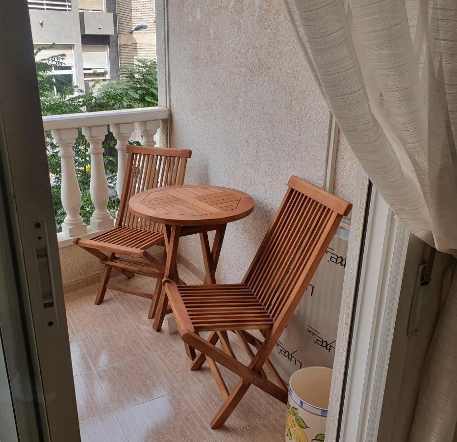 Linmarko Apartamento En Centro De تورّيفيِخا المظهر الخارجي الصورة