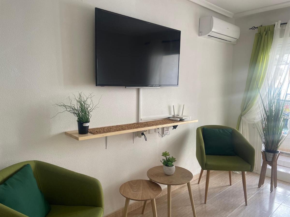 Linmarko Apartamento En Centro De تورّيفيِخا المظهر الخارجي الصورة