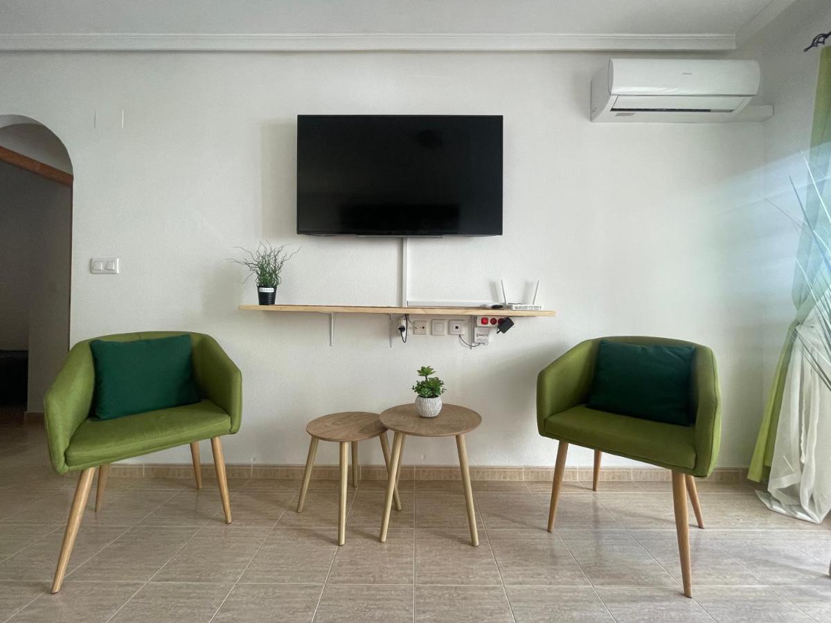 Linmarko Apartamento En Centro De تورّيفيِخا المظهر الخارجي الصورة