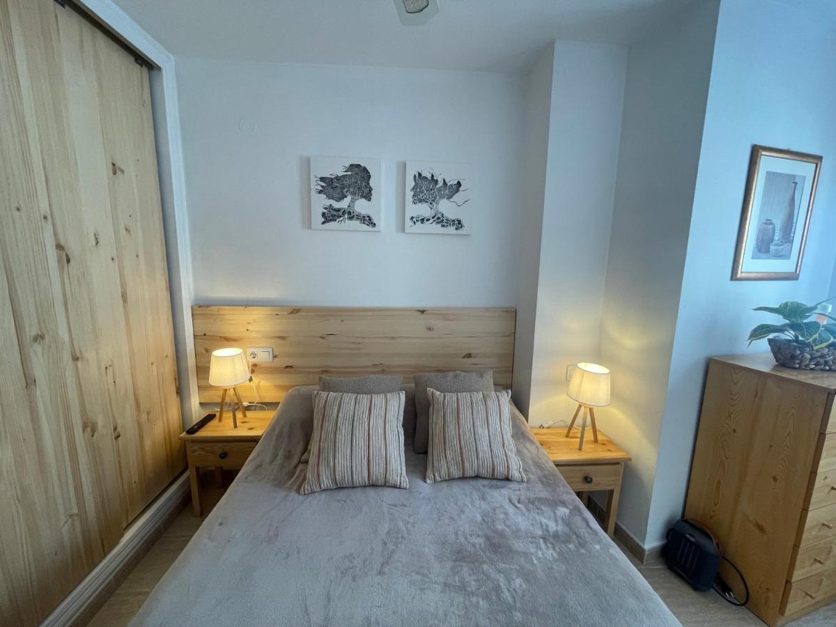 Linmarko Apartamento En Centro De تورّيفيِخا المظهر الخارجي الصورة