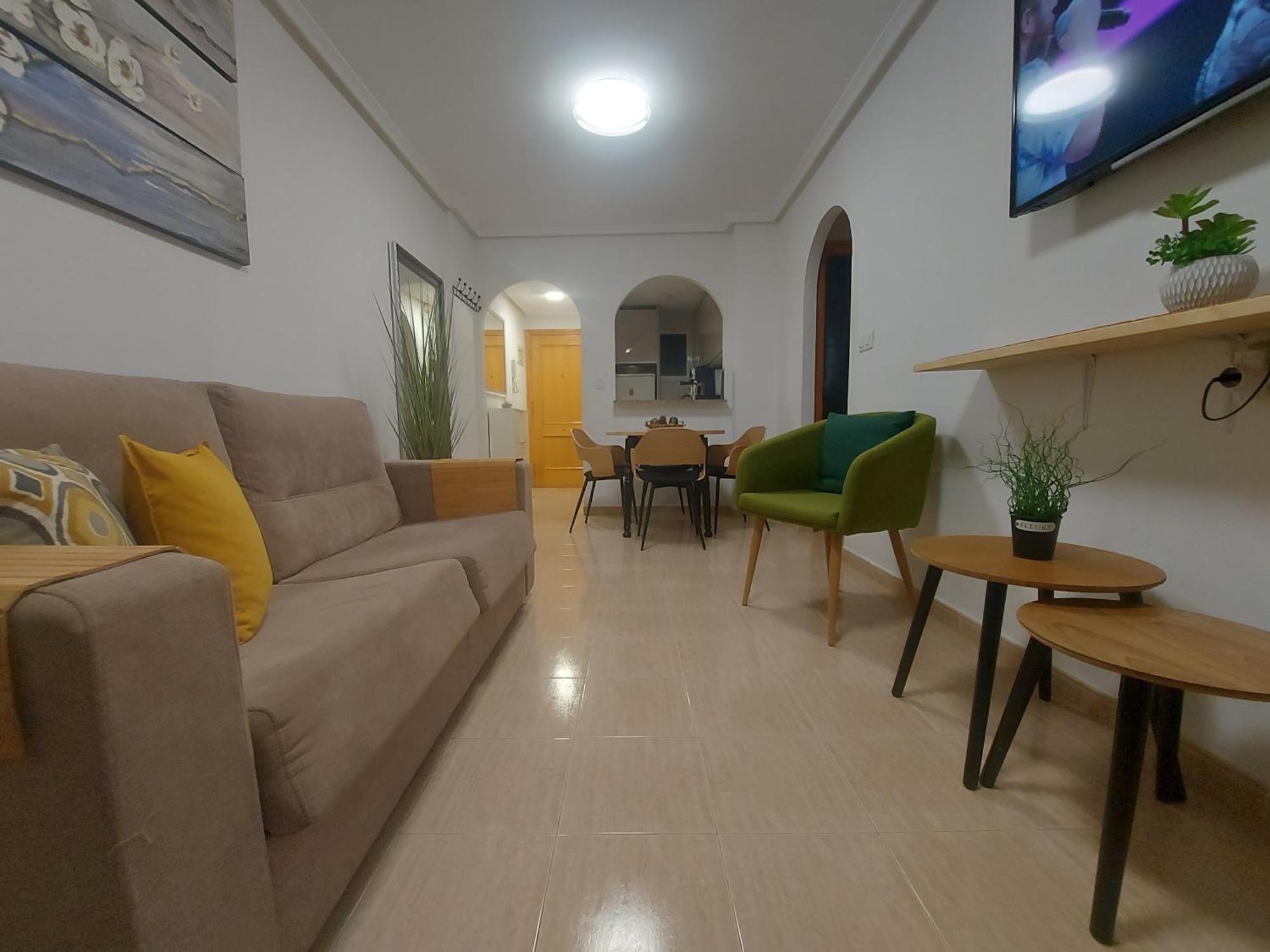Linmarko Apartamento En Centro De تورّيفيِخا المظهر الخارجي الصورة